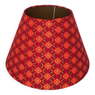 Basmah wax lampshade