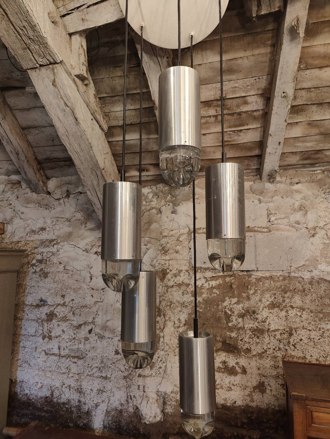 Suspension Raak 60's