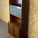 60s 70s shelf bookcase Danish Design Denmark