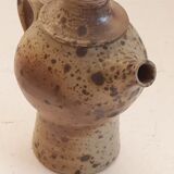 Teapot sandstone pyrity Charles Gaudry Puisaye