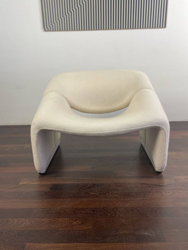 Chaise Groovy de Pierre Paulin pour Artifort (F598), années 80