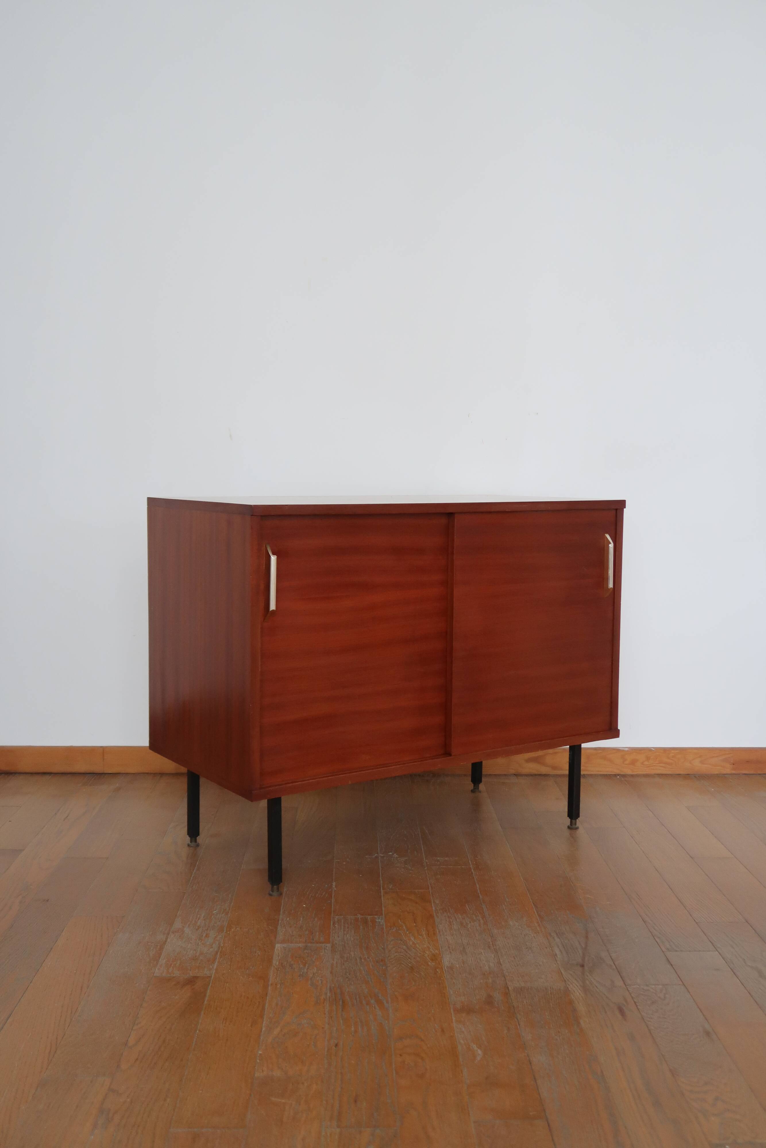 Danish chest of drawers 70's