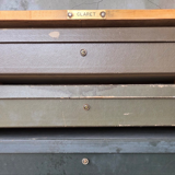 Cardboard maker's furniture