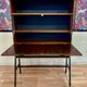 ROSEWOOD DESK SCANDINAVIAN DESIGN.