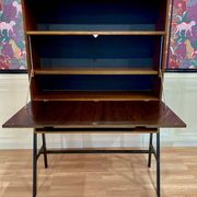BUREAU PALISSANDRE DESIGN SCANDINAVE.