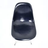 Set of 4 DSR Dining Chairs by Charles & Ray Eames for Herman Miller, 1970s