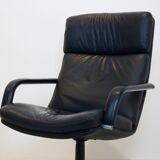 Fauteuil pivotant F141 par Geoffrey Harcourt pour Artifort