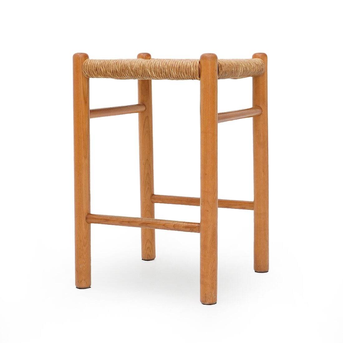 Condogu stools by Luigi Massoni for Porro, 1970s, set of 4.