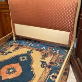 Louis XV style basket bed