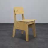 Crisis chair by Piet Hein Eek, 1990s