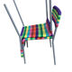 2 Chaises enfants scoubidou IKEA