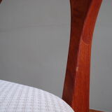 Peter Dining Chairs by Niels Koefoed for Koefoed Hornslet, 1950s, Set of 6