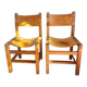 Chaises maison Regain