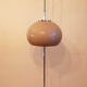 Lucerna floor lamp, Harvey Guzzini for Meblo, Italy 1960s