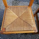 6 vintage chairs 1950