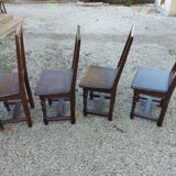 4 Lorraines chairs