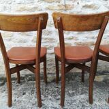 Bistro chairs 50s