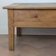 Farmhouse coffee table