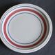 Vintage plates made in Italy S. Maria