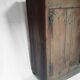 Parisian raw wood buffet