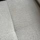 Pouf bouclette blanche SIA