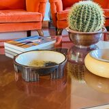 Art Deco ceramic centerpiece, Mougin Freres, Nancy France 1920s