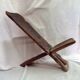 African carved wooden stool works around the 1940s