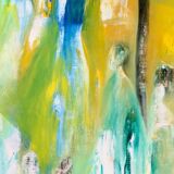 "Floating Figures" by Marie Poesche Empe