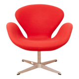 Fauteuil Cygne par Arne Jacobsen pour Fritz Hansen