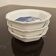 3 small vintage Japanese Takahashi porcelain bowls - Octagonal