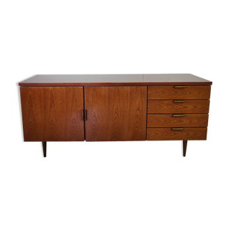 Mid-century enfilade buffet
