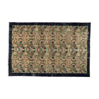 Anatolian handmade rug 286 x 190 cm