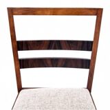 Chaise Art Déco, Pologne, années 1930. Après restauration.