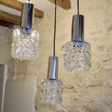 Raak waterfall chandelier 1960