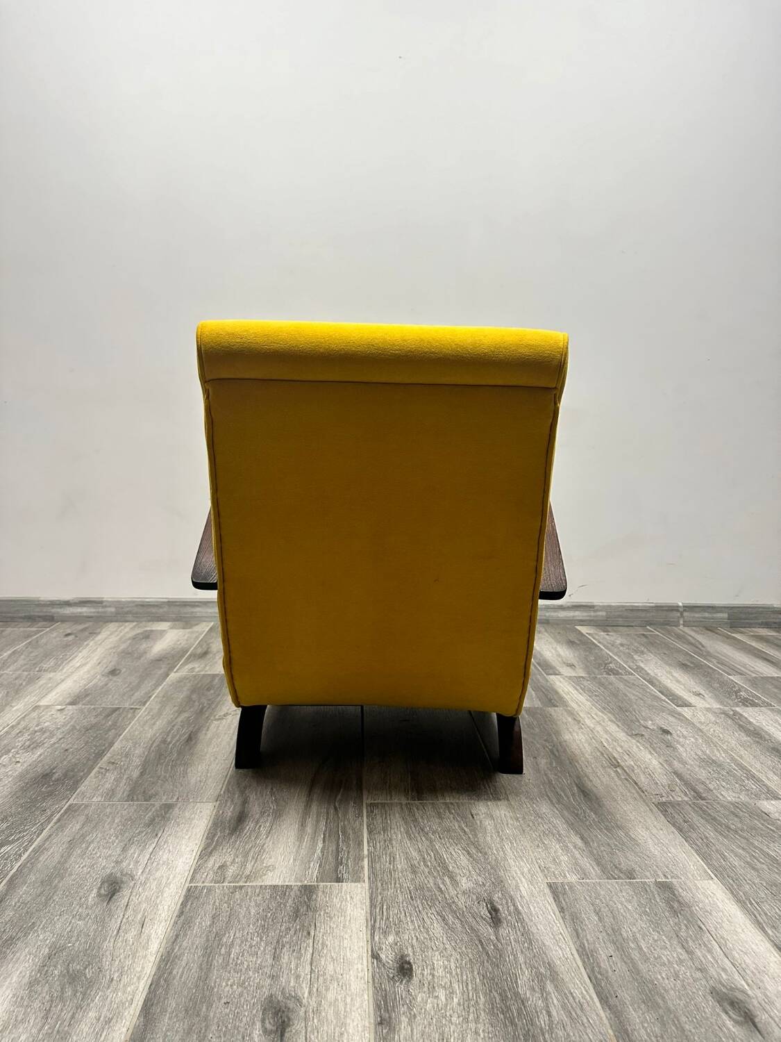 Armchair by Jindrich Halabala, 1940s