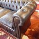 Canapé Chesterfield 3 places
