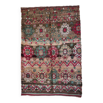 Tapis marocain Boujad, 187 x 278 cm