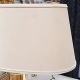 Articulated table lamp reading