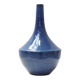 Rogier Vandeweghe, Blue-Glazed Tapered Vase for Amphora