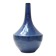 Rogier Vandeweghe, Blue-Glazed Tapered Vase for Amphora