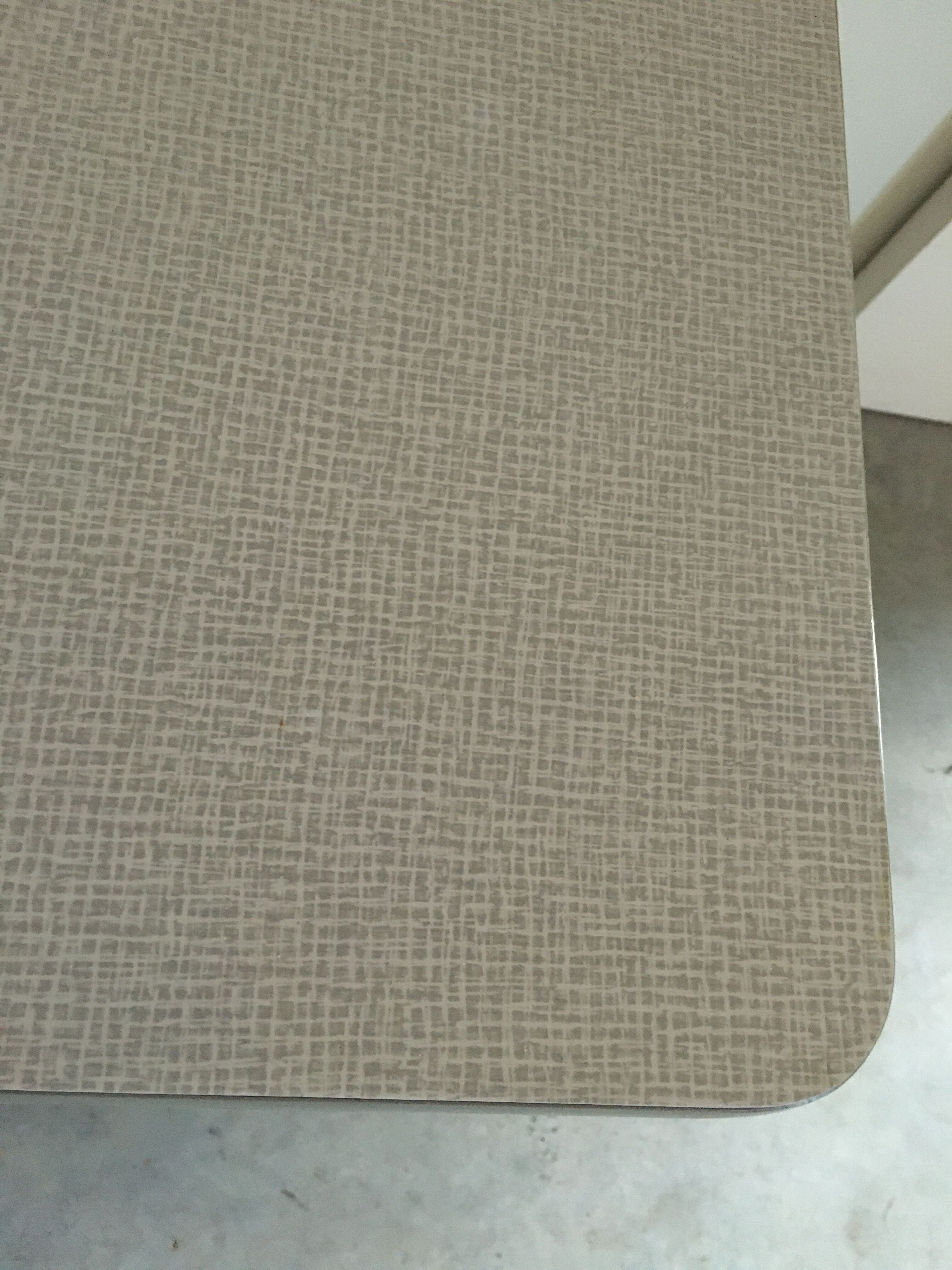 Kitchen table formica 1960