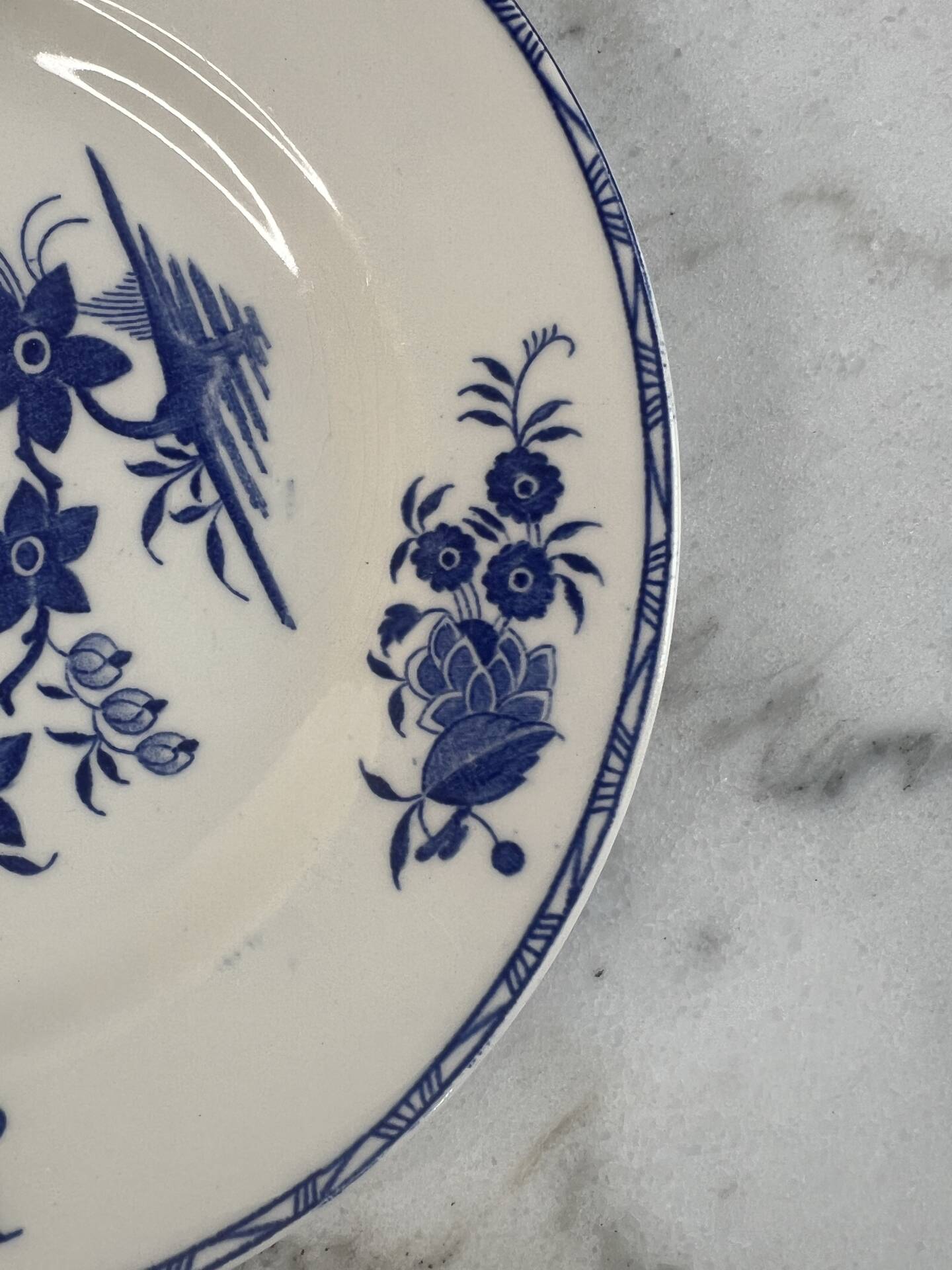 Boch Frères Keramis grand bouquet lot de 3