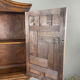 Bureau d'écriture en bois sculpté, style néo-Renaissance, fin du 19e siècle