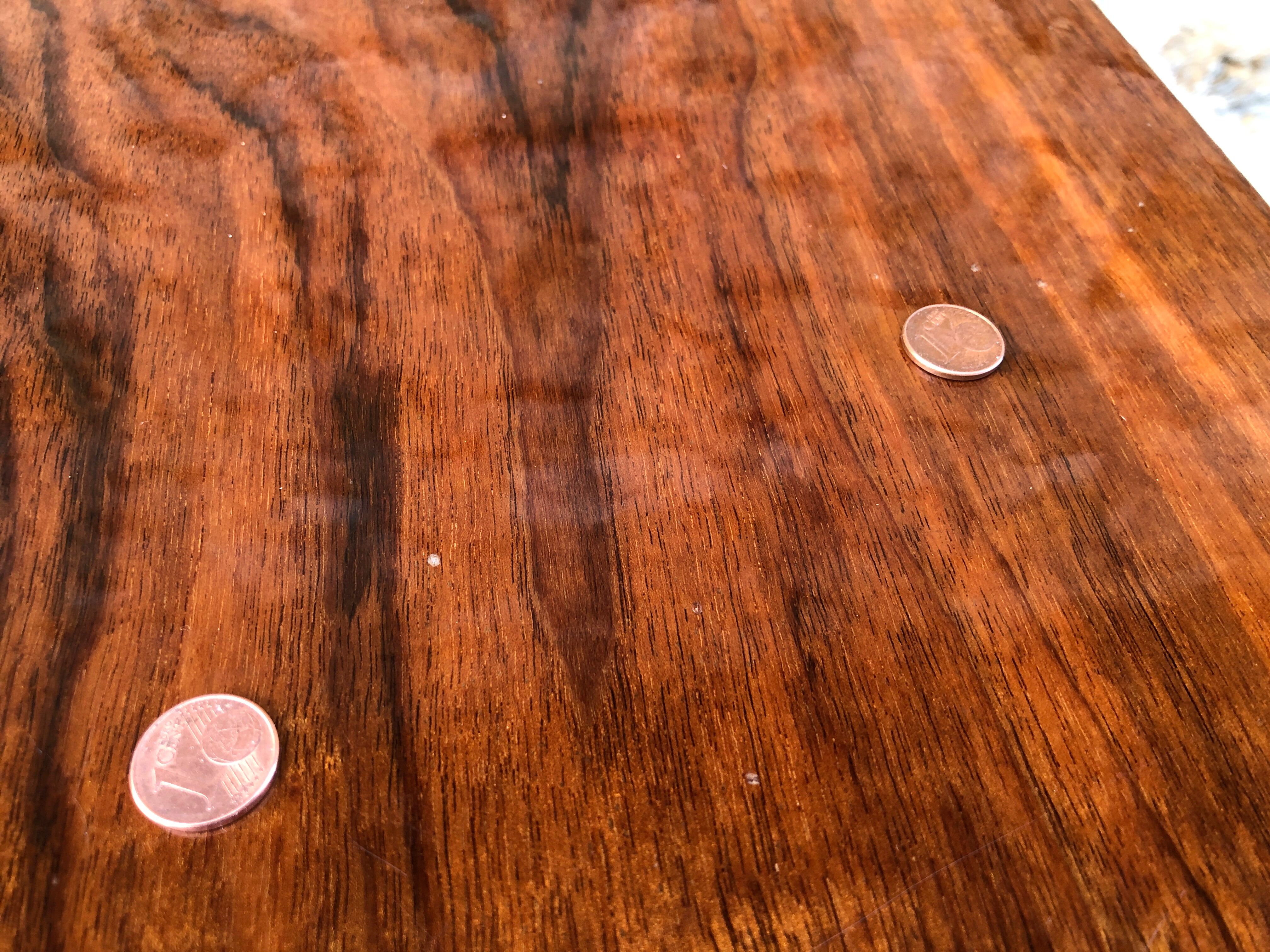 Vintage dresser with three rosewood drawers circa 70