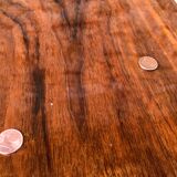 Vintage dresser with three rosewood drawers circa 70