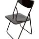 Vintage TED Folding Chair Design by Niels Gammelgaard 1980s Ikea
