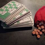 30s lotto games brand GB (United France)