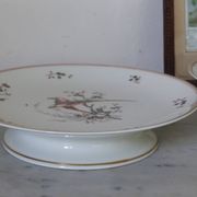 Royal Limoges porcelain compotier dish