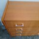Commode quatre tiroirs année 1960