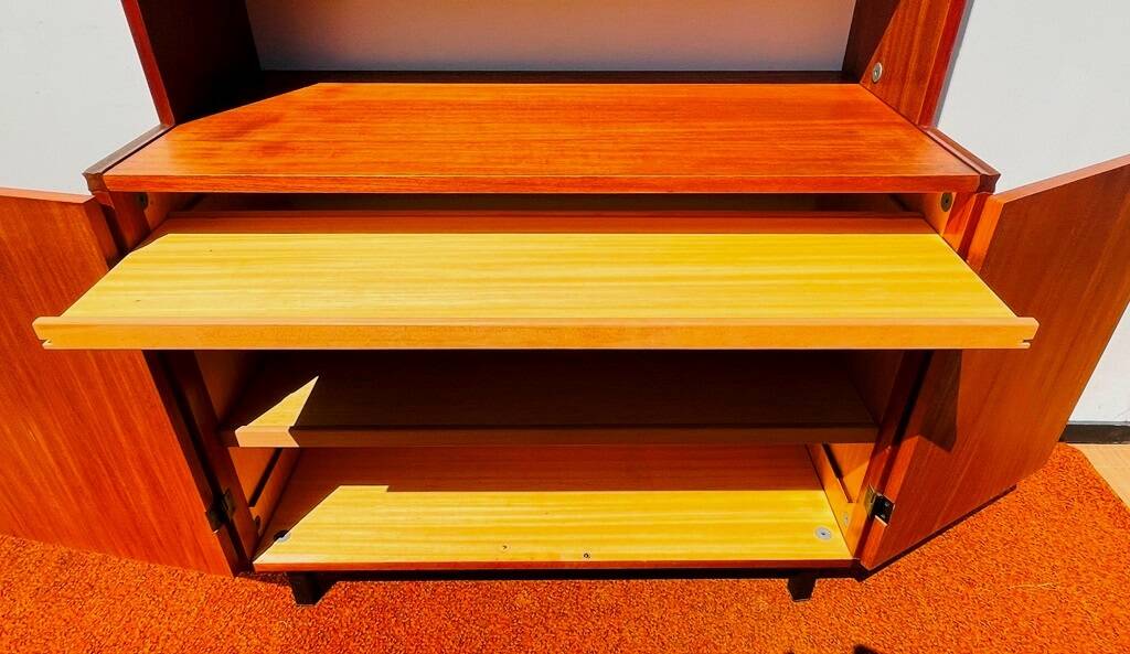 C. Braakman storage furniture - Pastoe Vintage 60s